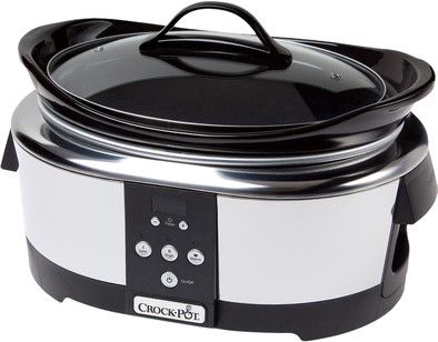 Crock-Pot CR605 5,7 Liter is nooit meer leverbaar