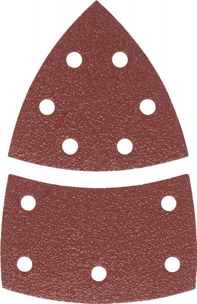 Bosch Sanding Disc 102x102x62mm K120 (10x) is no longer available