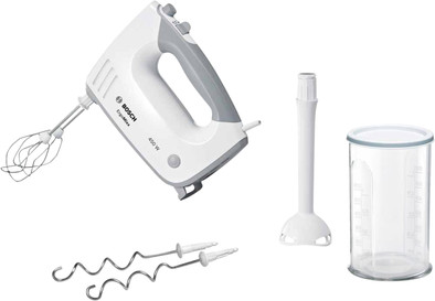 Bosch MFQ36440 ErgoMixx Handmixer is nooit meer leverbaar
