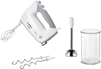 Bosch MFQ36470 ErgoMixx Handmixer is nooit meer leverbaar