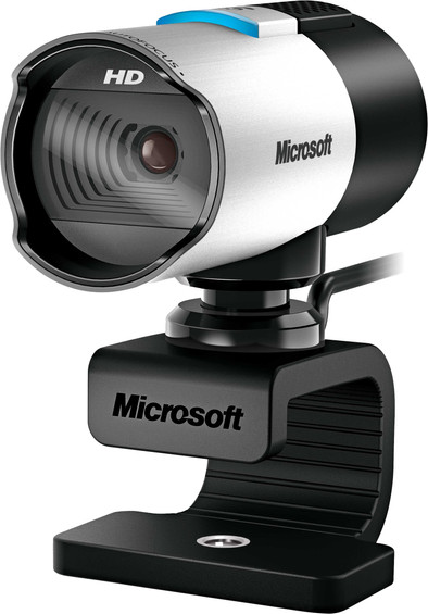 Microsoft LifeCam Studio is nooit meer leverbaar