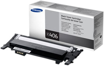 Samsung CLT-K406S Toner Black is no longer available