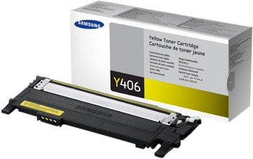 Samsung CLT-Y406S Toner Yellow is no longer available