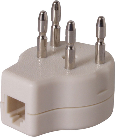 Profoon Telefoonstekker Modulair is nooit meer leverbaar