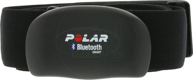 Polar H7 Hartslagsensor Bluetooth Smart Black M-XXL is nooit meer leverbaar