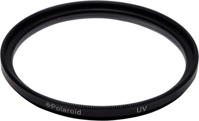 Polaroid Multicoated UV-filter 82 mm is nooit meer leverbaar