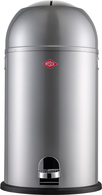 Wesco Kickmaster 33 Liter Cool Grey is nooit meer leverbaar