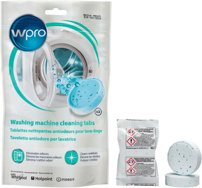 Wpro Powerfresh Reiniger en Geurverfrisser is nooit meer leverbaar