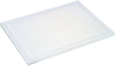 Inno Cuisinno Horeca Chopping board with crease 32,5 cm White is no longer available