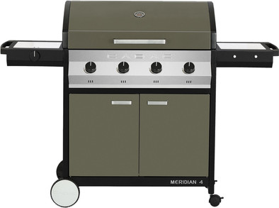Cadac Meridian Dakota Grey 4B is nooit meer leverbaar