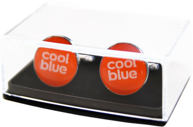 Coolblue Manchetknopen is nooit meer leverbaar