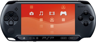 Sony PSP-E1000 is nooit meer leverbaar