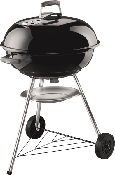 Weber Compact Kettle 57 cm is nooit meer leverbaar