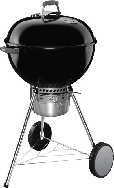 Weber Original Kettle Premium 57 cm is nooit meer leverbaar