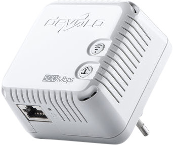 Devolo dLAN 500 WiFi 500 Mbps Uitbreiding is nooit meer leverbaar