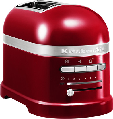 KitchenAid Artisan Toaster Candy Apple Red 2 Slots is no longer available
