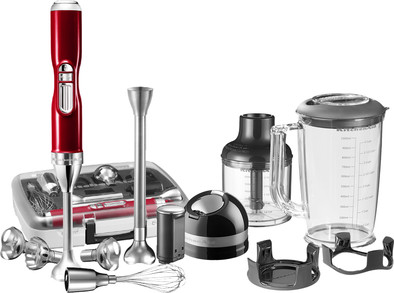 KitchenAid Artisan Cordless Immersion Blender with accessories is no longer available