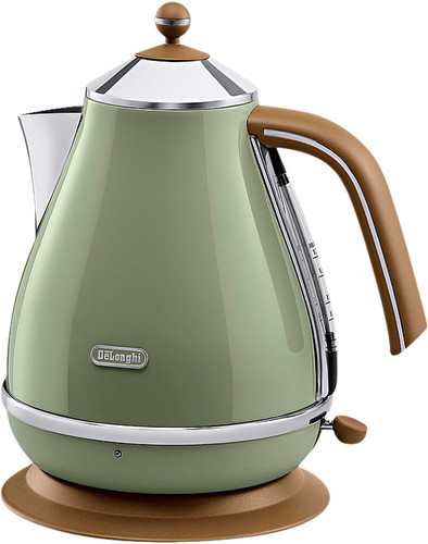 De'Longhi Icona Vintage Groen is nooit meer leverbaar