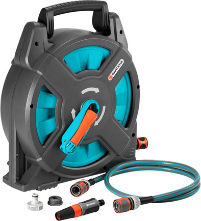 Gardena Classic Slangenbox 15 Compleet is nooit meer leverbaar