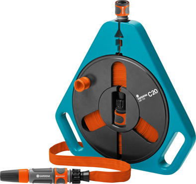 Gardena Classic Roll-fix 20m is no longer available