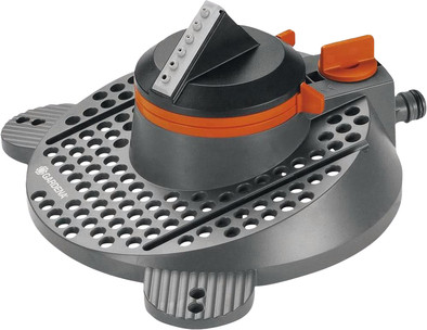 Gardena Comfort Sector- en cirkelsproeier Tango is nooit meer leverbaar