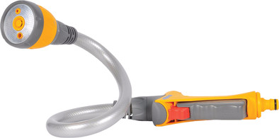 Hozelock Flexi Spray is nooit meer leverbaar