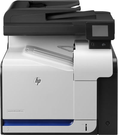 HP LaserJet Pro 500 Color MFP M570DW is nooit meer leverbaar