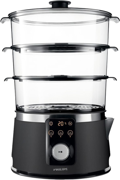 Philips Stoomkoker Avance HD9170 is nooit meer leverbaar