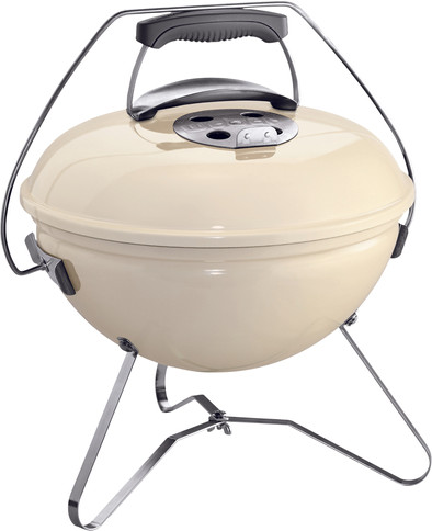 Weber Smokey Joe Premium Ivoor is nooit meer leverbaar