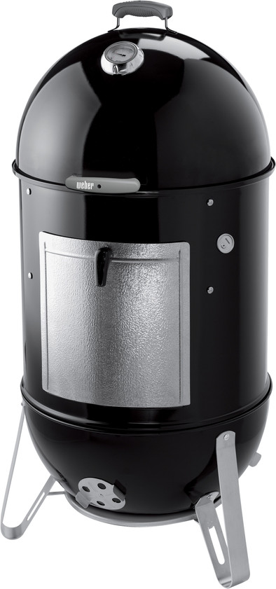Weber Smokey Mountain Cooker 57 cm is nooit meer leverbaar