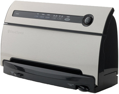 Foodsaver Superior FSV3840 RVS is nooit meer leverbaar
