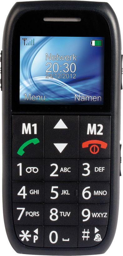 Fysic FM-7500 Senioren Telefoon is nooit meer leverbaar