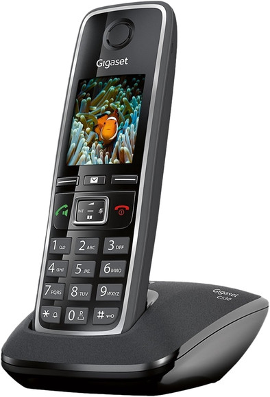 Gigaset C530 is nooit meer leverbaar
