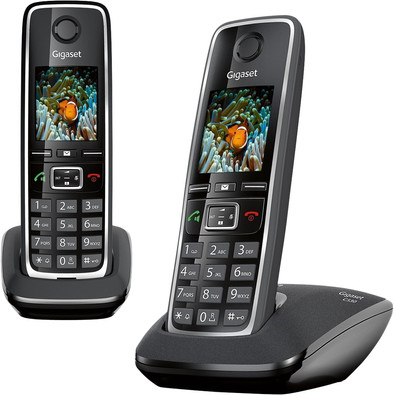 Gigaset C530 Duo is no longer available