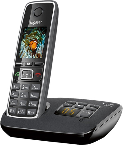 Gigaset C530A is nooit meer leverbaar