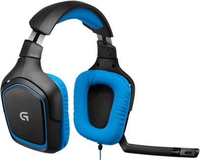 Logitech G430 is no longer available