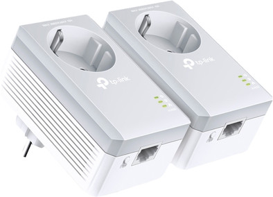 TP-Link TL-PA4010P 600Mbps 2 Adapters (No WiFi) is no longer available