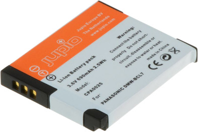 Jupio DMW-BCL7 is nooit meer leverbaar