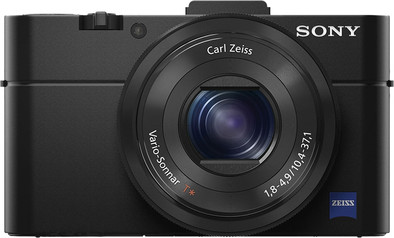 Sony CyberShot DSC-RX100II is nooit meer leverbaar