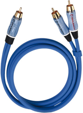 Oehlbach BOOOM! RCA to 2x RCA 5 meters is no longer available