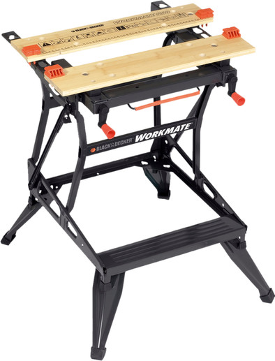 BLACK+DECKER WM550-XJ is nooit meer leverbaar