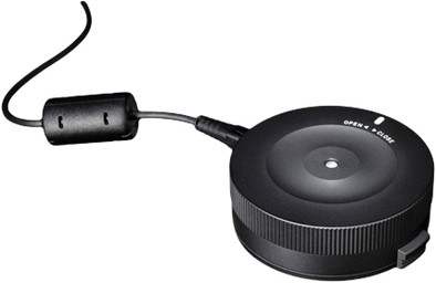Sigma USB Dock voor Canon is nooit meer leverbaar