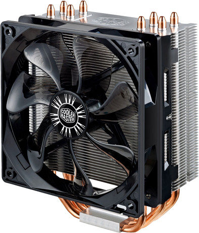 Cooler Master Hyper 212 Evo is nooit meer leverbaar