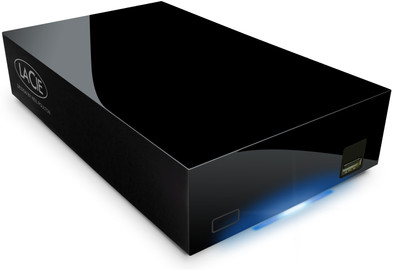 LaCie Wireless Space 1 TB is nooit meer leverbaar