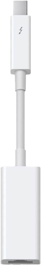 Apple Thunderbolt to Gigabit Ethernet Adapter is no longer available