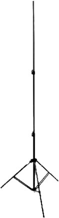 Falcon Eyes Lampstatief I-2001 is nooit meer leverbaar