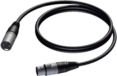 ProCab CAB901 XLR-cable 5 meters is no longer available
