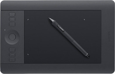 Wacom Intuos Pro Pen &amp; Touch Tablet S is no longer available