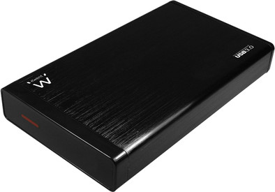 Ewent EW7055 Harde schijf behuizing 3.5" SATA SSD/HDD aluminium is nooit meer leverbaar