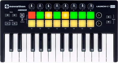 Novation Launchkey Mini MK2 is no longer available